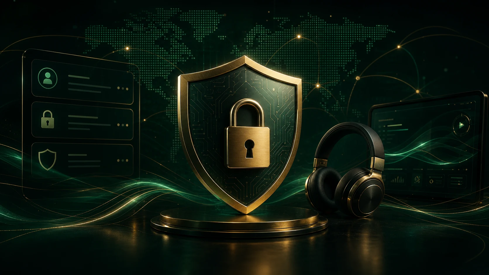 Protección de datos personales y privacidad Auralis IPTV